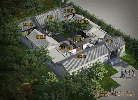 天井院|北方的四合院，南方的天井院，中国的庭院布局究竟有多讲究？